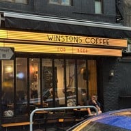Winstons Coffee - Sai Kung Sai Kung