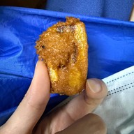 กล้วยทอด ข้างแกงคุณยาย