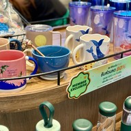 Starbucks เซ็นทรัลพลาซา ศรีราชา