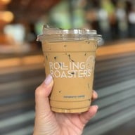 เมนูของร้าน Rolling Roasters Charn At The Avenue