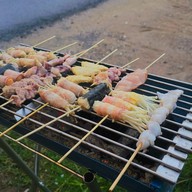 หม่าล่าหน้าเซเว่น ถนนบริรักษ์อุทัยธานี ตรงข้ามเซเว่นบริรักษ์