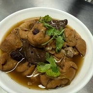 เมนูของร้าน ข้าวต้มสมพงษ์ ปากเกร็ด