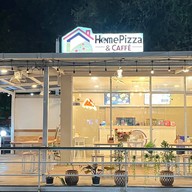 Homepizza & cafe สาขาท่าม่วง