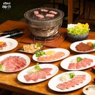 Papa Yakiniku เนื้อย่างคุณพ่อ