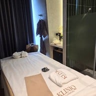 บรรยากาศ Klinique Wellness Spa สยามสแควร์วัน