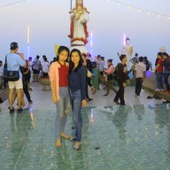 บรรยากาศ วัดเขาวงพระจันทร์