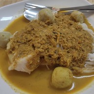 เมนูของร้าน จินดา แกงไตปลาคั่วกลิ้ง นวมินทร์ 90