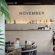 NOVEMBER BANGKOK