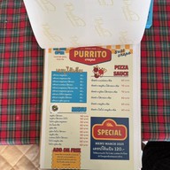 เมนู PurritoCrepe-ถนนสุรนารายณ์ สุรนารายณ์