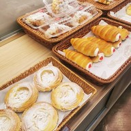 เมนูของร้าน ศรีฟ้าเบเกอรี่ สาขาพันท้ายนรสิงห์