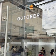 หน้าร้าน Oct.Coffee