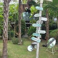 บรรยากาศ Cafe' De La Mon