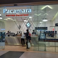 หน้าร้าน PACAMARA ศูนย์การประชุมแห่งชาติสิริกิติ์