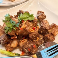 เมนูของร้าน Chef man Eastin Grand Sathorn อีสติน แกรนด์ สาทร