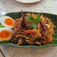 เมนูของร้าน ร้านอาหารโกรกแดง ราชบุรี