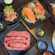 เมนูของร้าน Shounen Yakiniku 焼肉少年