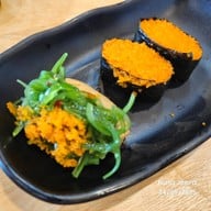เมนูของร้าน Shinkanzen Sushi MBK
