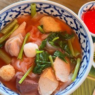 เมนูของร้าน รสนิยม Market Place นางลิ้นจี่