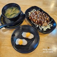 เมนูของร้าน Shinkanzen Sushi MBK