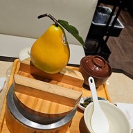 เมนูของร้าน Kogoro Katsu The Emsphere