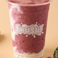 Frushy smoothie น้ำผลไม้สมูทตี้ สายไหม 41