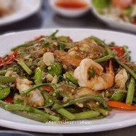 ซ้งเป็ดพะโล้ สายไหม