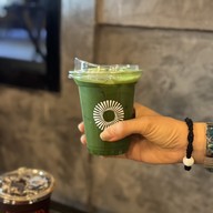 เมนูของร้าน Eastern Lab