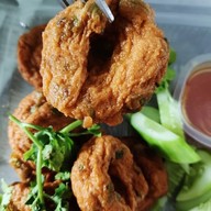 บ้านกับข้าว สาขา ปั้มน้ำมันซัสโก้