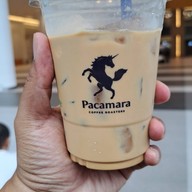 เมนูของร้าน PACAMARA ศูนย์การประชุมแห่งชาติสิริกิติ์
