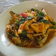 เมนูของร้าน ร้านอาหารโกรกแดง ราชบุรี