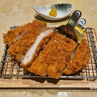 เมนูของร้าน Kogoro Katsu The Emsphere