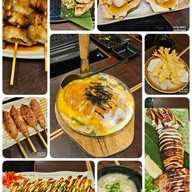 เมนูของร้าน Nagiya เกตเวย์ เอกมัย