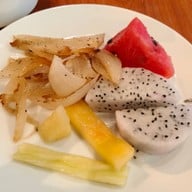 เมนูของร้าน Sizzler เซ็นทรัล พระราม 3