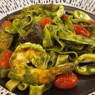 เมนูของร้าน Ñam Ñam Pasta & Tapas เซ็นทรัลเวสต์วิลล์