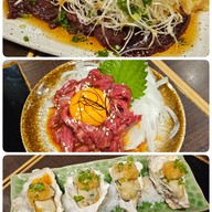 เมนูของร้าน Nagiya เกตเวย์ เอกมัย