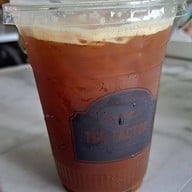 เมนูของร้าน Tea Factory and more A La Campagne Pattaya