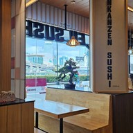 บรรยากาศ Shinkanzen Sushi MBK