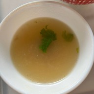 เมนูของร้าน เจ๊ตุ๋ย ต้มเลือดหมู ซอยพหลโยธิน1