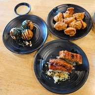 เมนูของร้าน Shinkanzen Sushi MBK