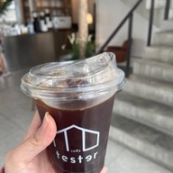 Tester caffe
