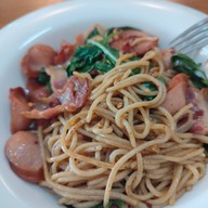 เมนูของร้าน holly home