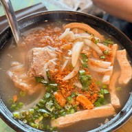 เมนูของร้าน รสนิยม Market Place นางลิ้นจี่