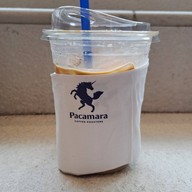 เมนูของร้าน PACAMARA ศูนย์การประชุมแห่งชาติสิริกิติ์