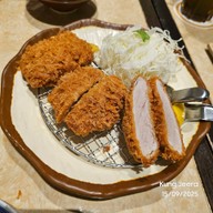 เมนูของร้าน Kogoro Katsu The Emsphere