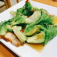 เมนูของร้าน ไก่ย่างรัชดา (สาขา เอสพลานาด) หน้าเอสพลานาด รัชดาภิเษก