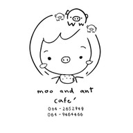 Moo and Ant Café