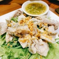 เมนูของร้าน ไก่ย่างรัชดา (สาขา เอสพลานาด) หน้าเอสพลานาด รัชดาภิเษก