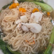 เมนูของร้าน ฮั่วเซ่งฮง เซ็นทรัล พระราม 9