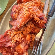 เมนูของร้าน รสนิยม Market Place นางลิ้นจี่