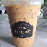 เมนูของร้าน Tea Factory and more A La Campagne Pattaya